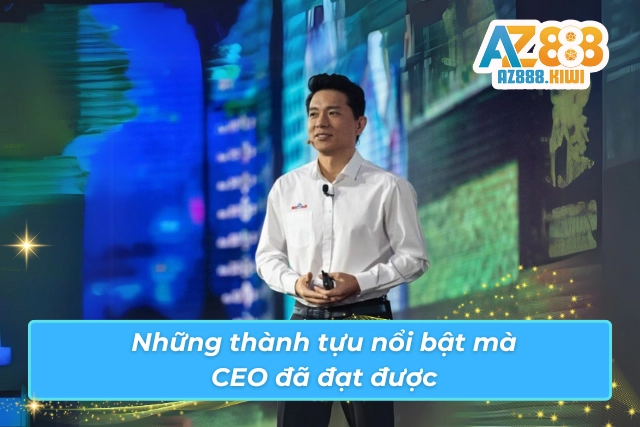 Thành tựu đạt được trong suốt quá trình hoạt động của Đỗ Thế Quyền