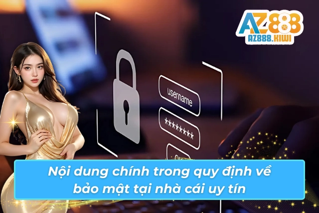 Nội dung về các chính sách 