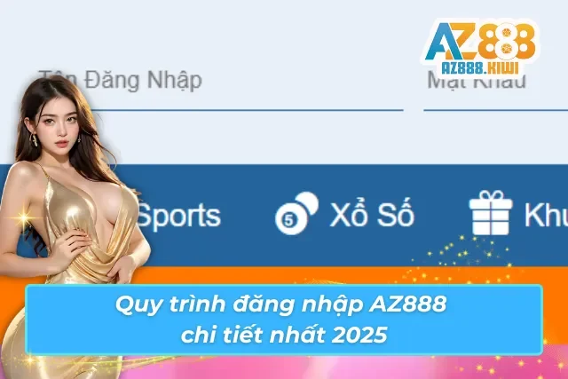 Hướng dẫn cách thức đăng nhập trang web thành công