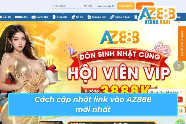 Cách cập nhật link truy cập nhà cái chuẩn