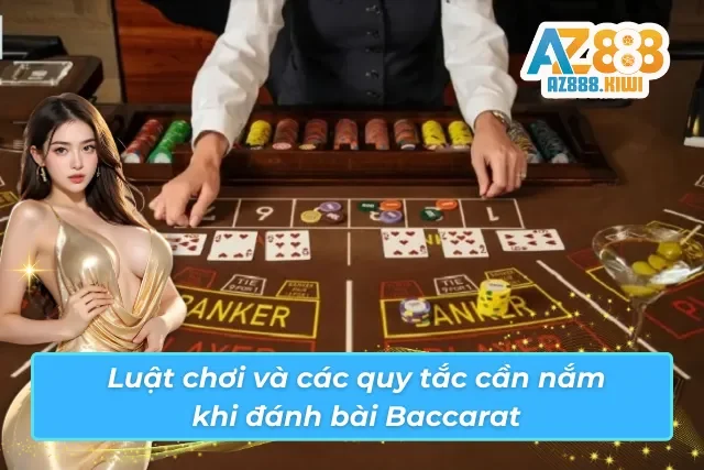 Nắm rõ các quy luật trong game casino đình đám 