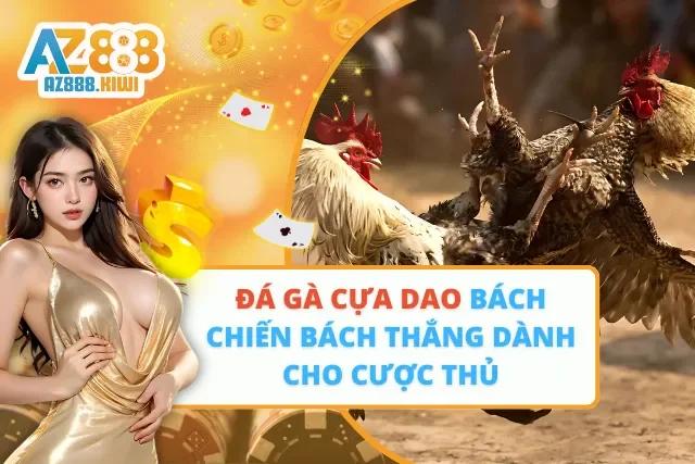 Đá Gà Cựa Dao