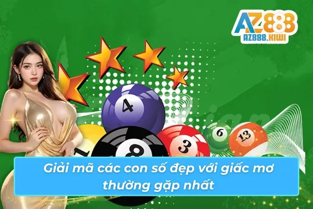 Tổng hợp các con lô con đề đẹp khi nằm chiêm bao