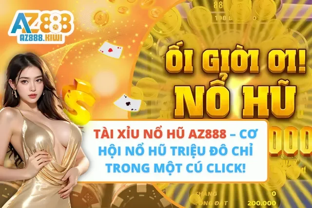 Tài Xỉu Nổ Hũ