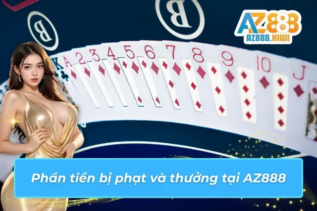 Tiền bị phạt và thưởng AZ888