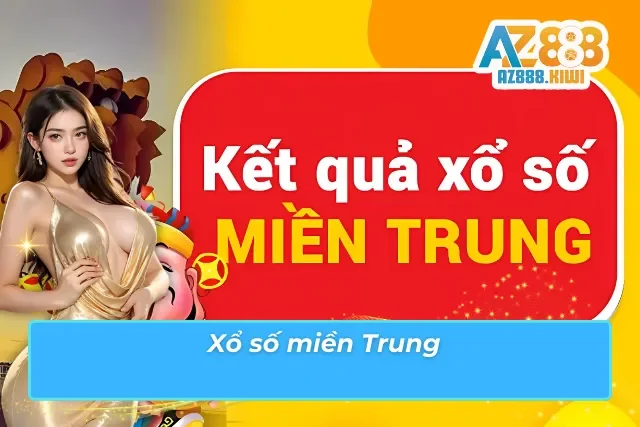  Hình thức xổ số miền Trung