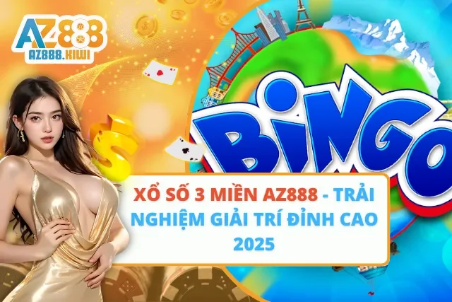 Xổ Số 3 Miền